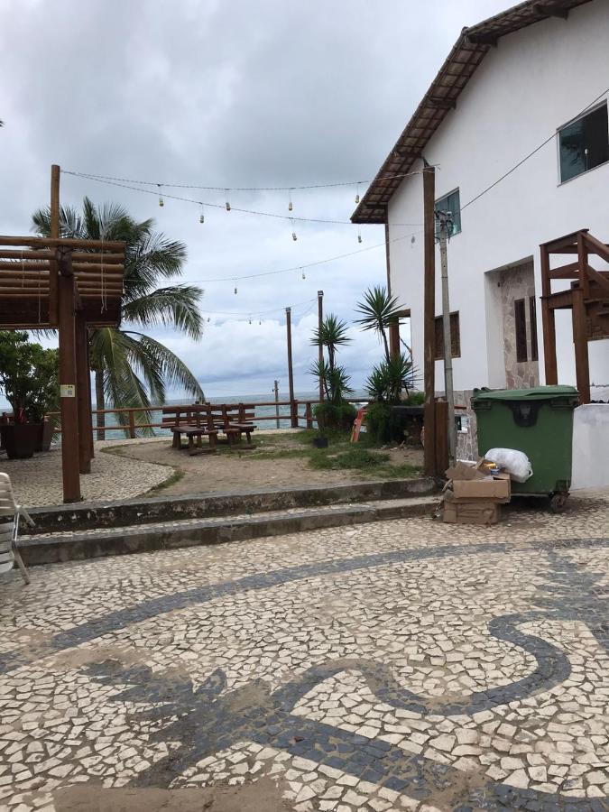 Morada Da Biquinha - Morro De Sao Paulo Apartment ภายนอก รูปภาพ
