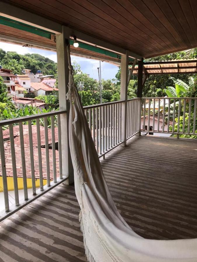 Morada Da Biquinha - Morro De Sao Paulo Apartment ภายนอก รูปภาพ