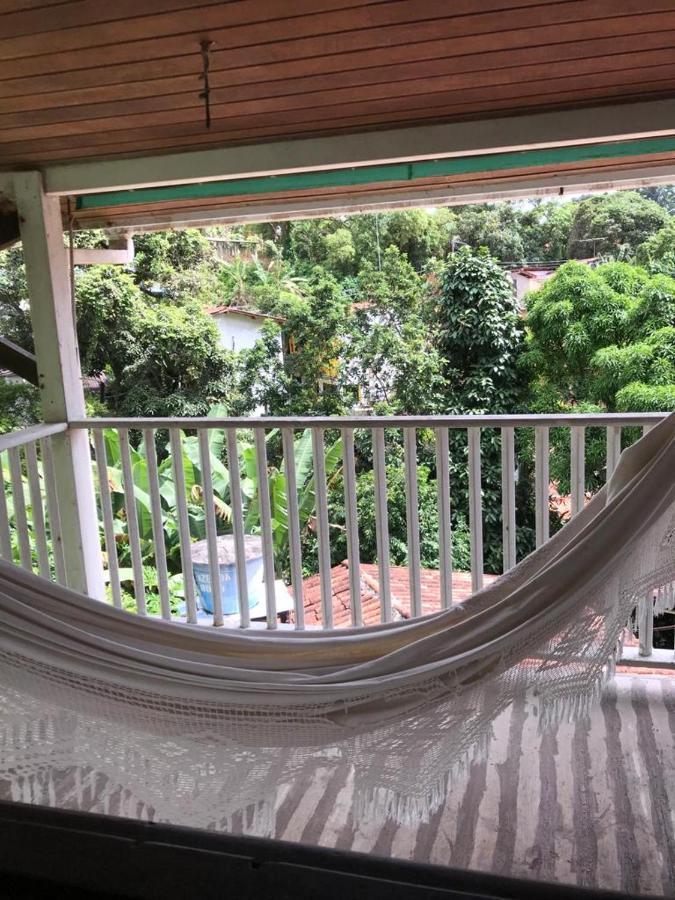 Morada Da Biquinha - Morro De Sao Paulo Apartment ภายนอก รูปภาพ