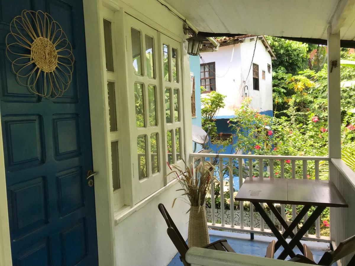 Morada Da Biquinha - Morro De Sao Paulo Apartment ภายนอก รูปภาพ